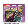 Pokémon - Ascended Heroes Tech Sticker Collection Gastly
