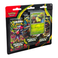 Pokémon Mega Evolution ME03 Perfect Order - Blister 3-Pack