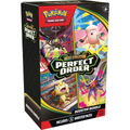 Pokémon Mega Evolution ME03 Perfect Order - Booster Bundle