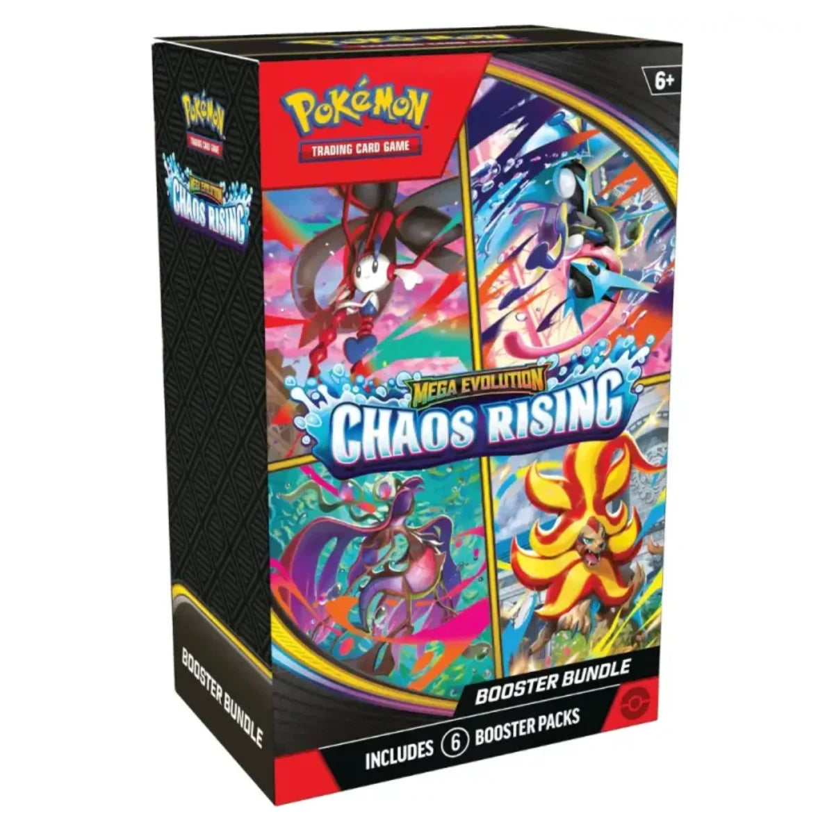Pokémon - Perfect Order Booster Bundle