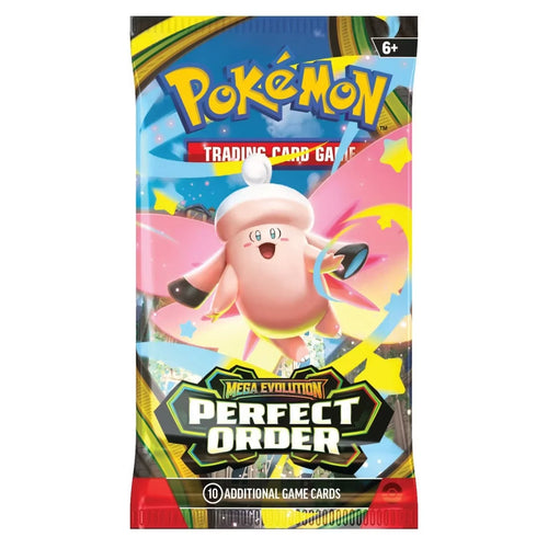 Pokémon - Perfect Order Booster Pack