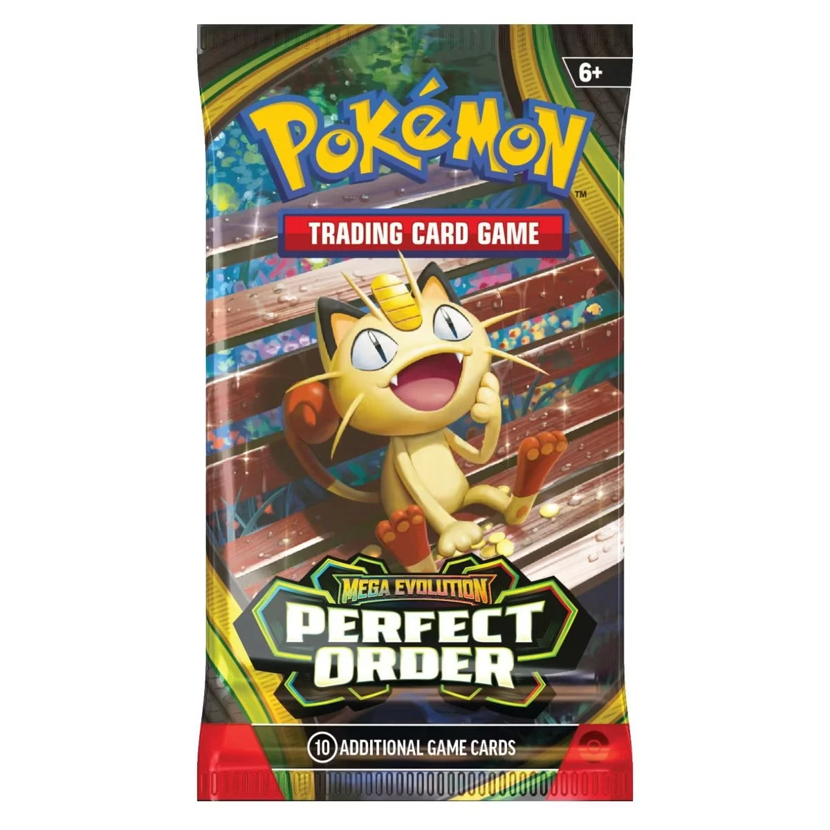 Pokémon - Perfect Order Booster Pack