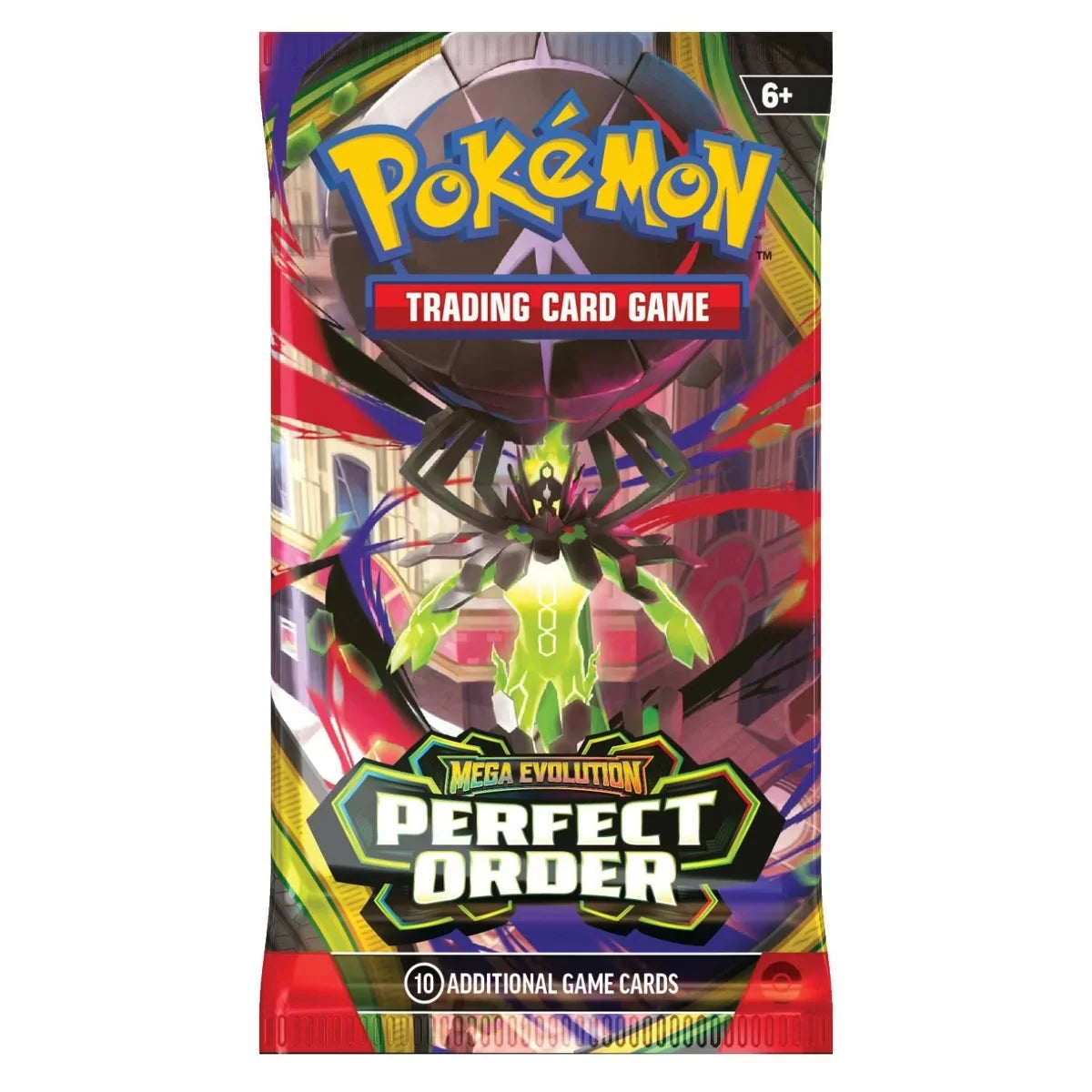 Pokémon - Perfect Order Booster Pack
