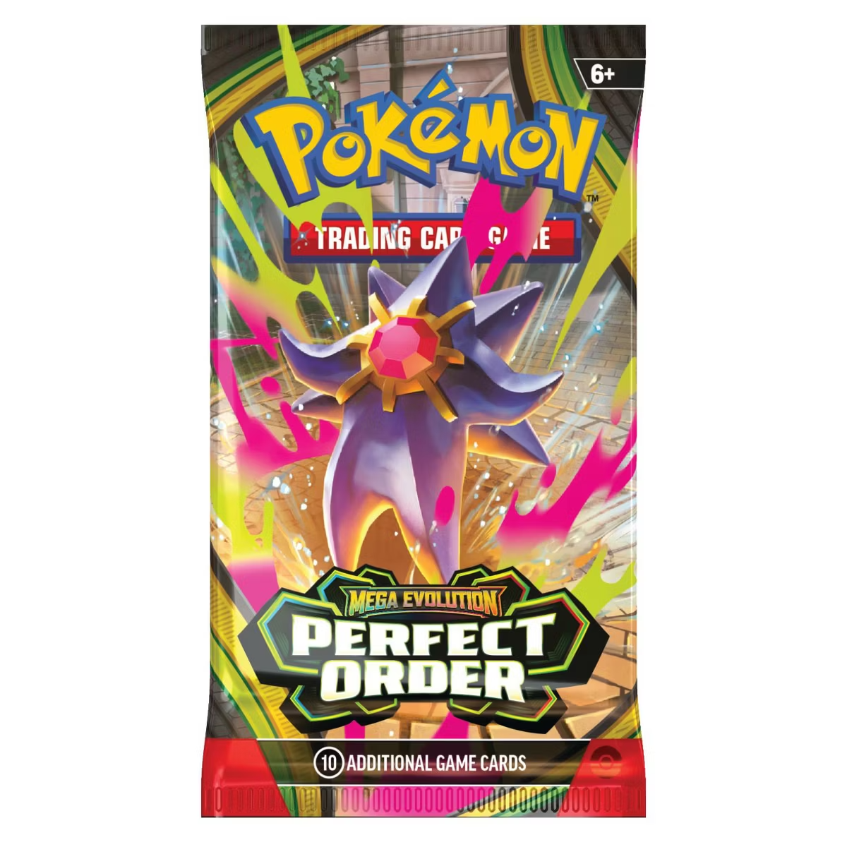Pokémon Mega Evolution ME03 Perfect Order - Booster Pack