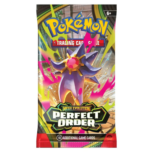 Pokémon - Perfect Order Booster Pack
