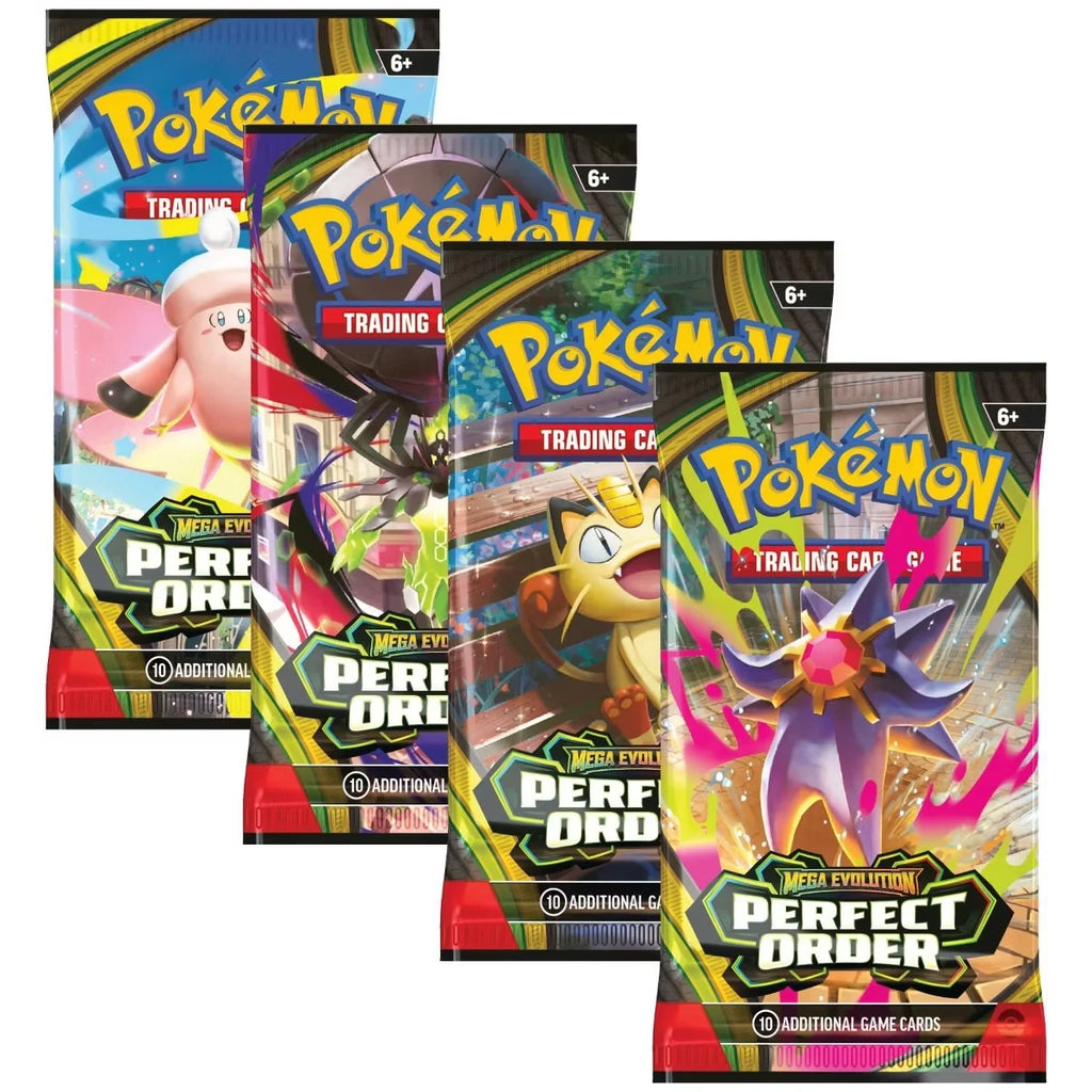 Pokémon - Perfect Order Booster Pack
