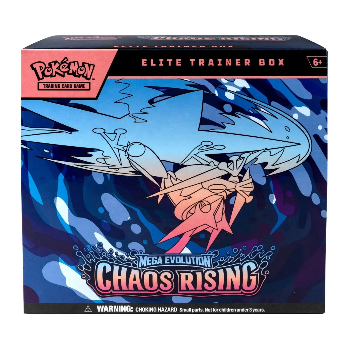 Pokémon - Chaos Rising Elite Trainer Box