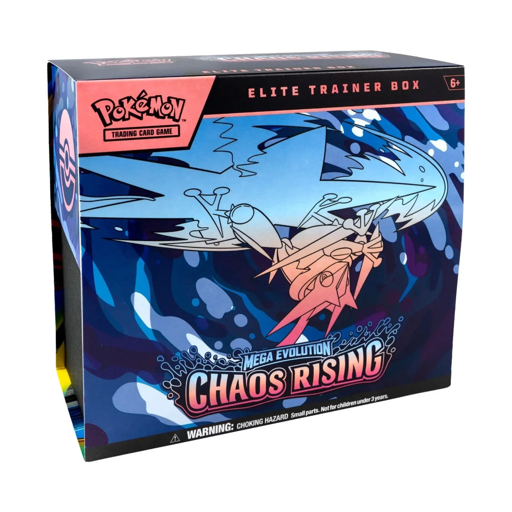 Pokémon - Chaos Rising Elite Trainer Box