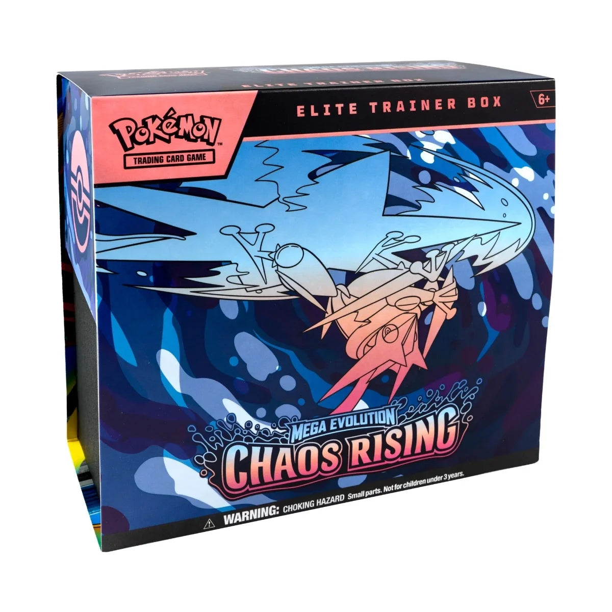 Pokémon - Chaos Rising Elite Trainer Box