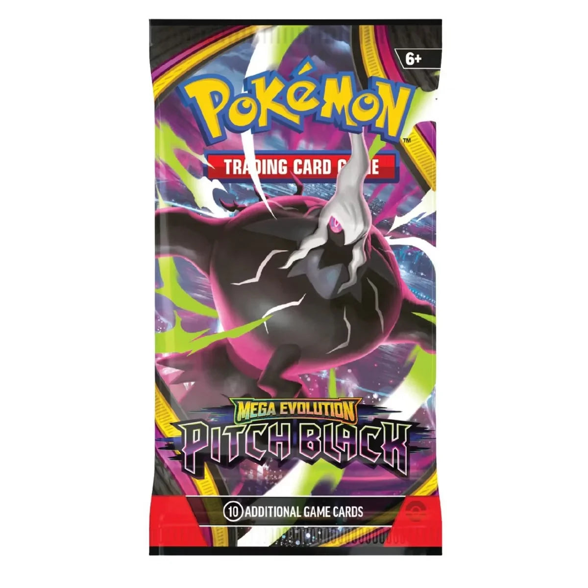 Pokémon - Pitch Black Booster Pack