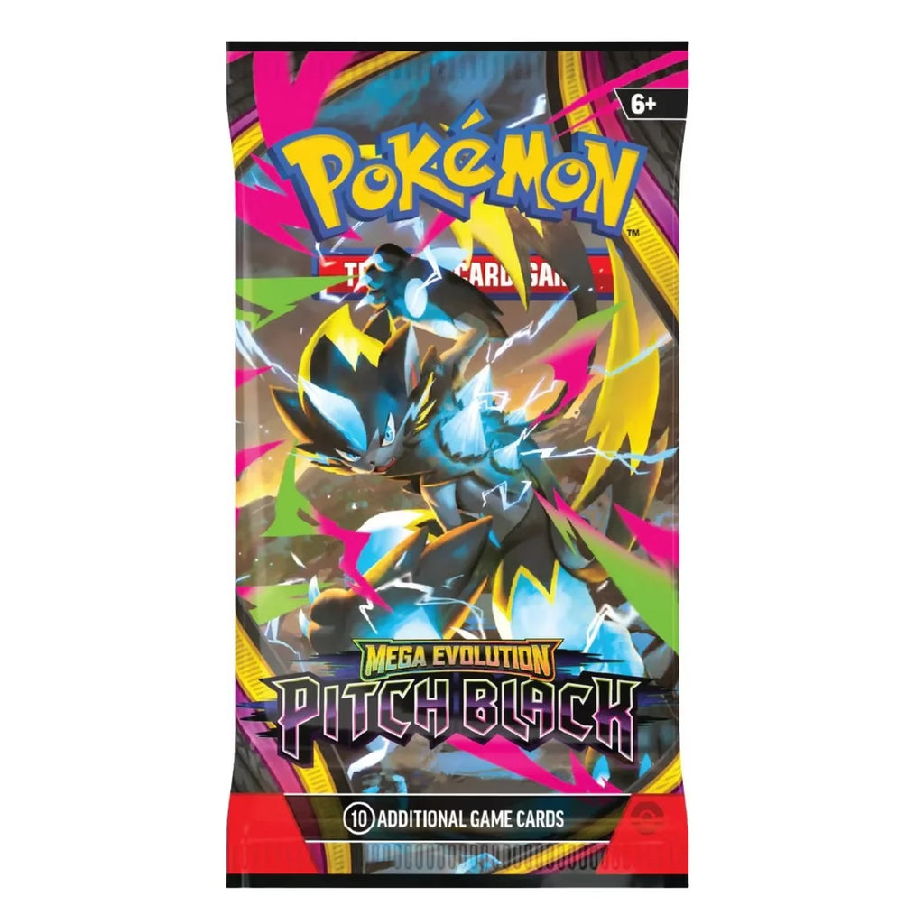 Pokémon - Pitch Black Booster Pack