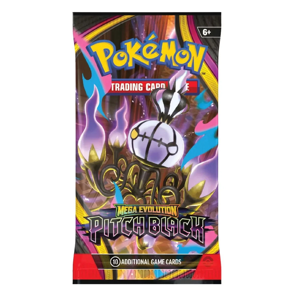 Pokémon - Pitch Black Booster Pack