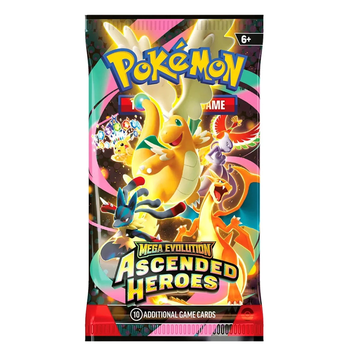 Pokémon TCG: Mega Evolution – Ascended Heroes