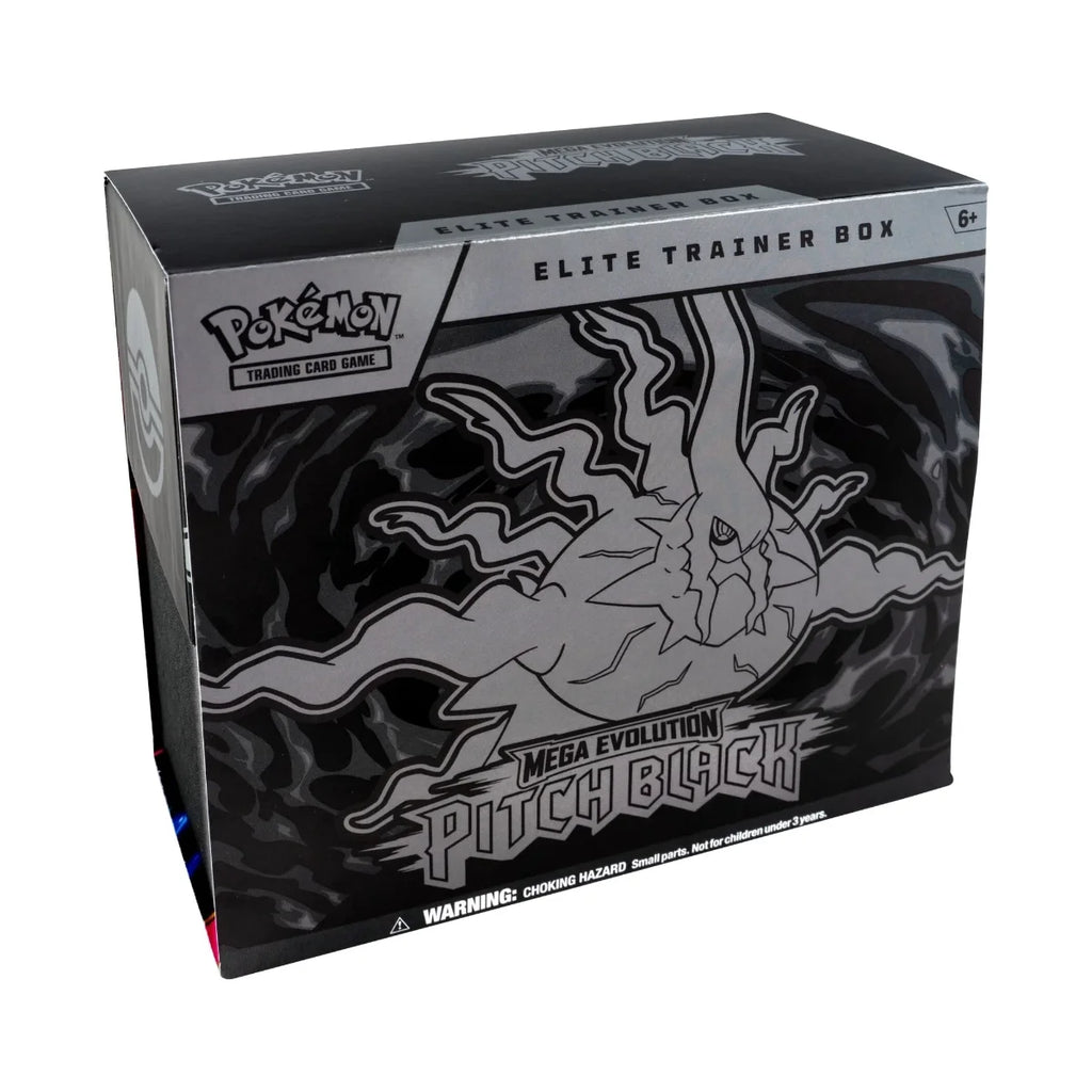Pokémon - Pitch Black Elite Trainer Box