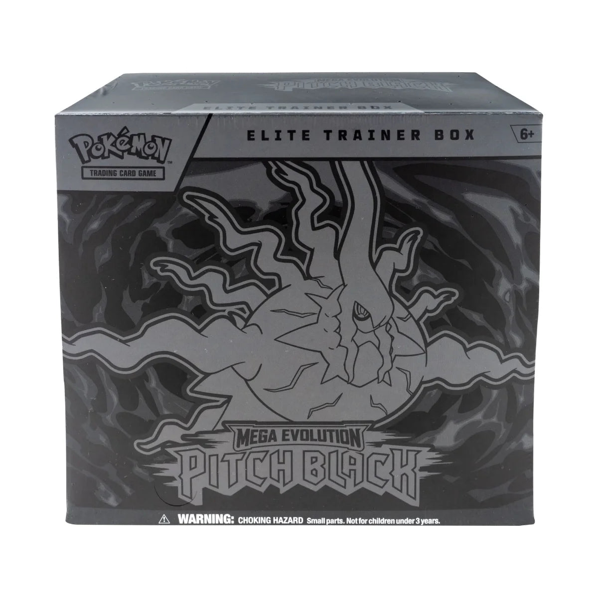 Pokémon - Pitch Black Elite Trainer Box