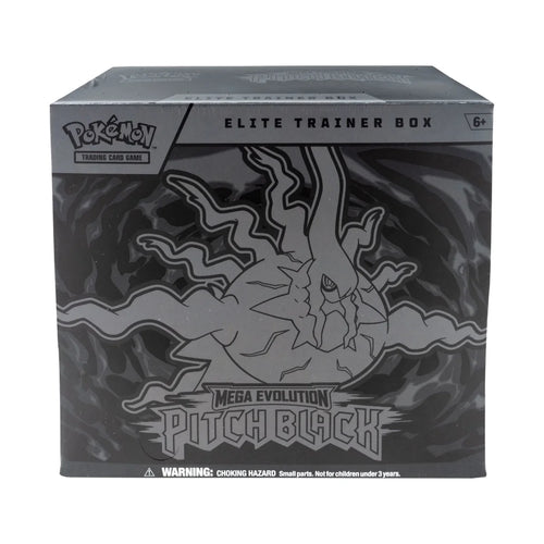 Pokémon - Pitch Black Elite Trainer Box