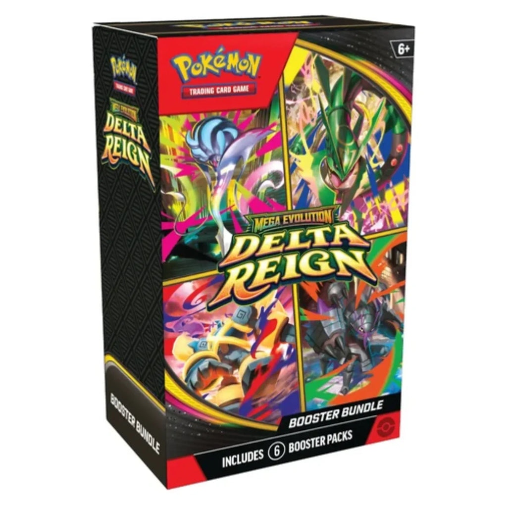 Pokémon - Delta Reign Booster Bundle
