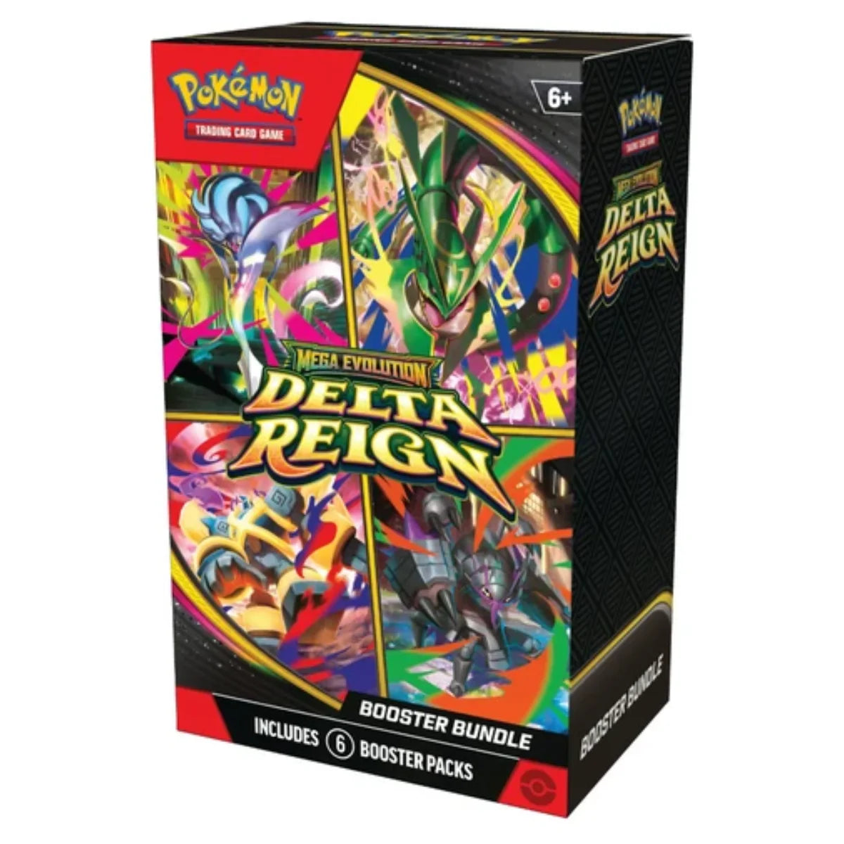 Pokémon - Delta Reign Booster Bundle