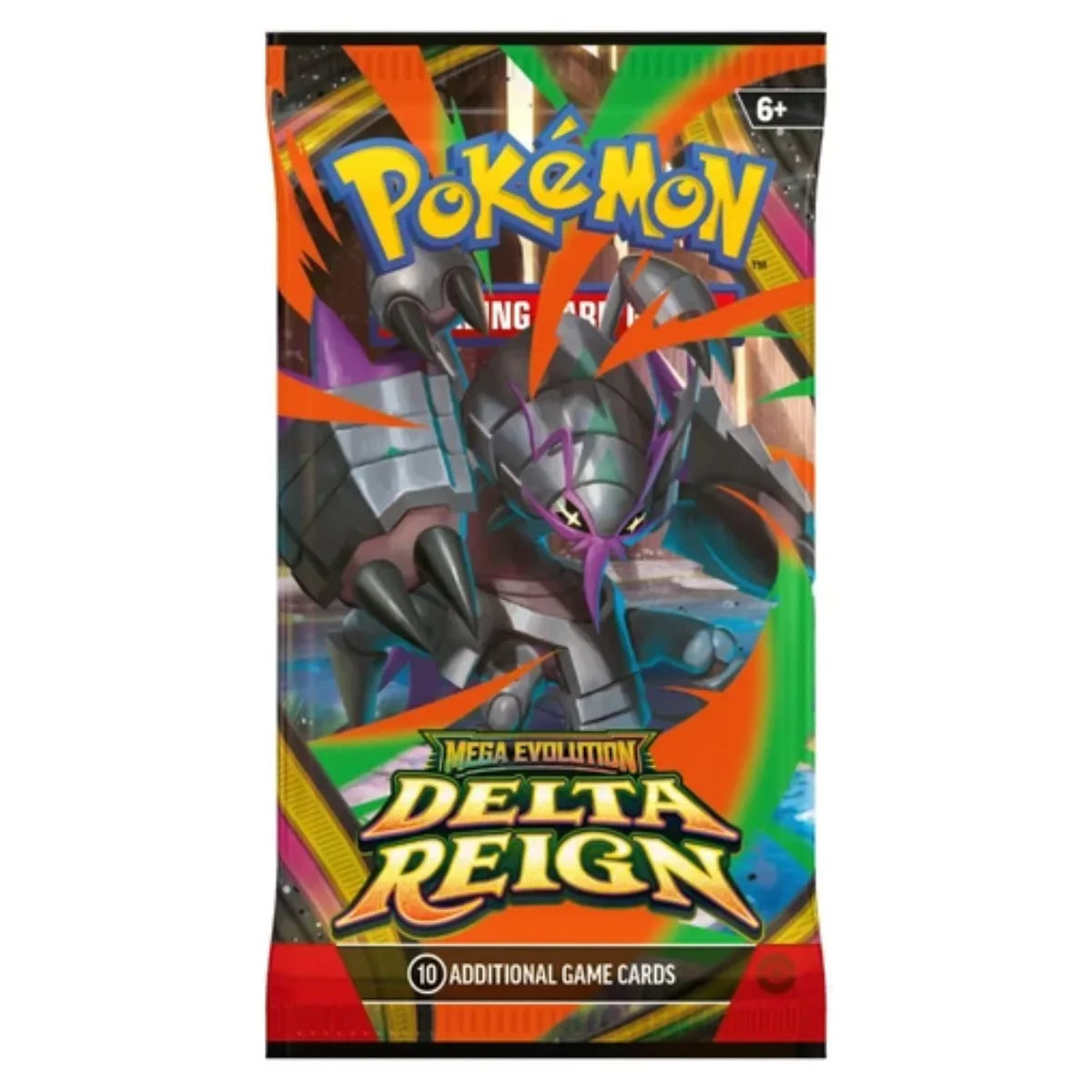 Pokémon - Delta Reign Booster Pack