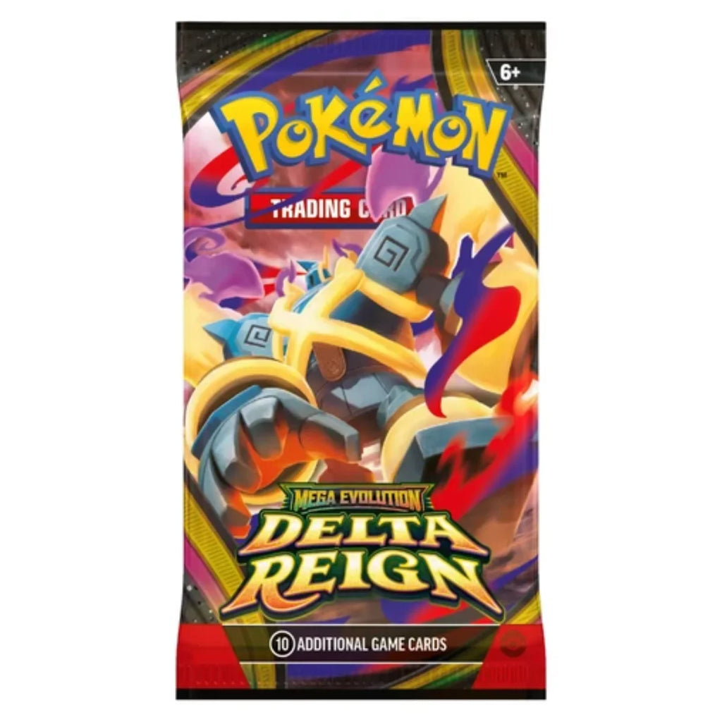 Pokémon - Delta Reign Booster Pack