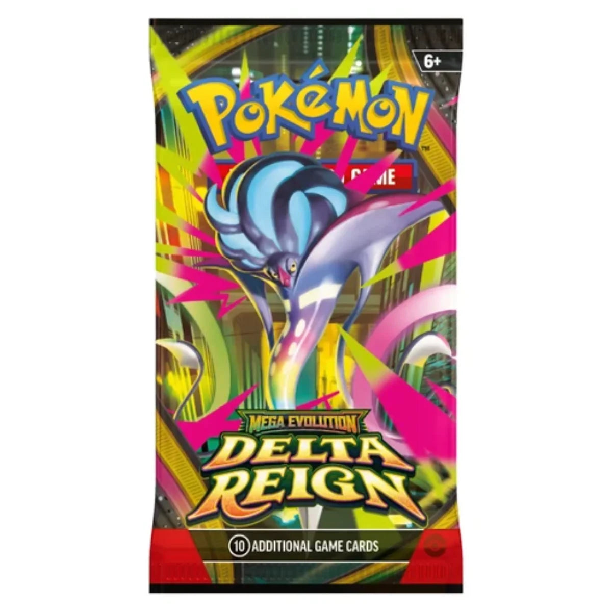 Pokémon - Delta Reign Booster Pack