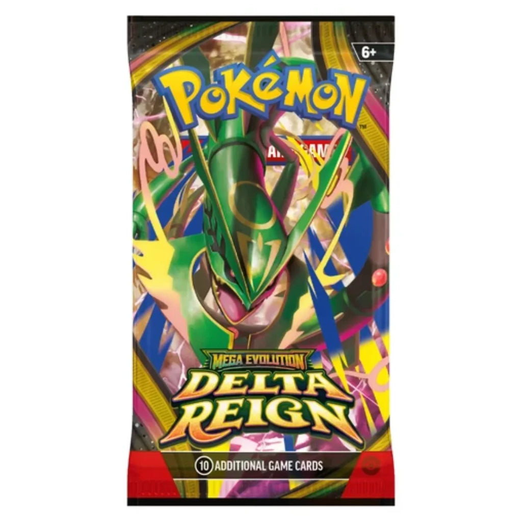 Pokémon - Delta Reign Booster Pack