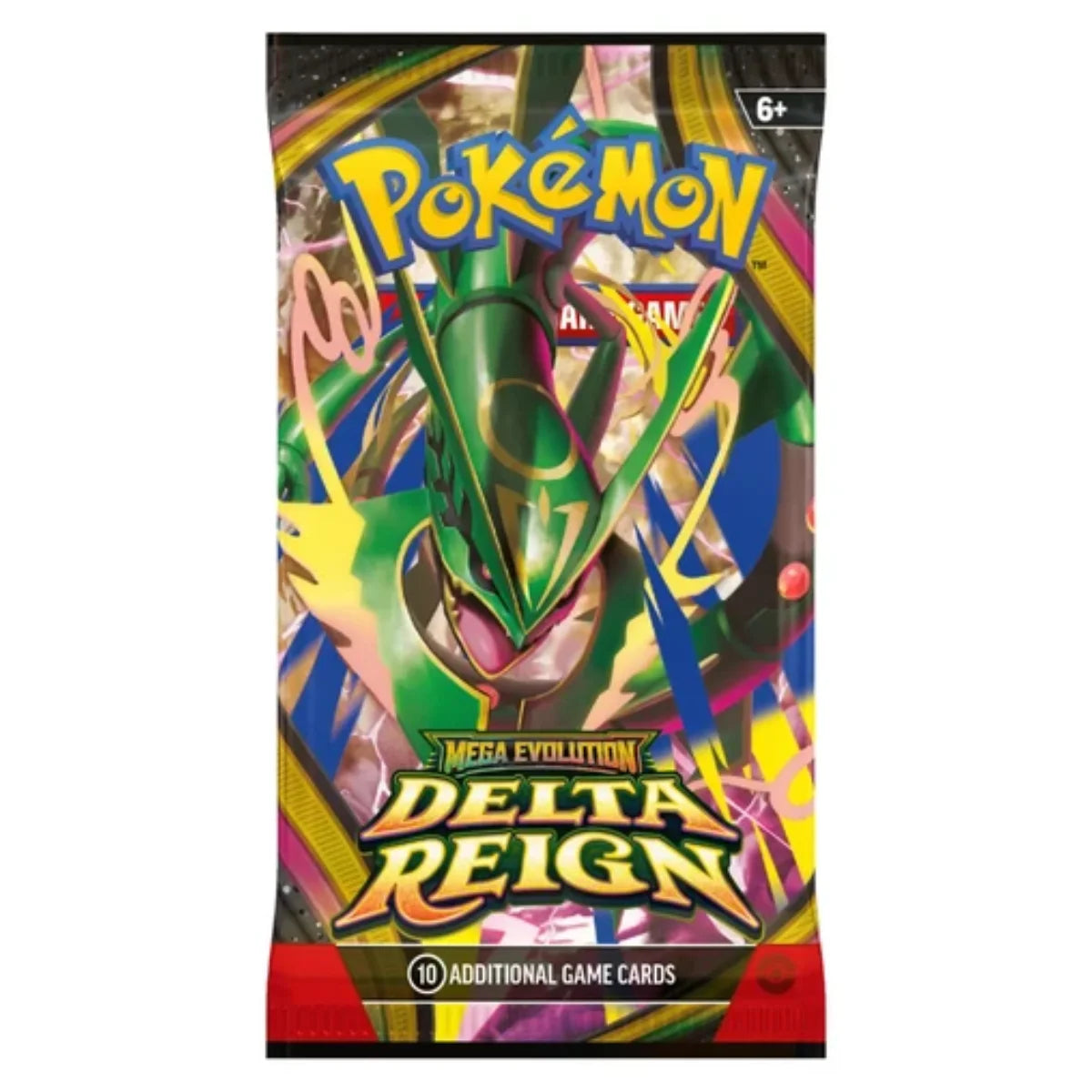 Pokémon - Delta Reign Booster Pack