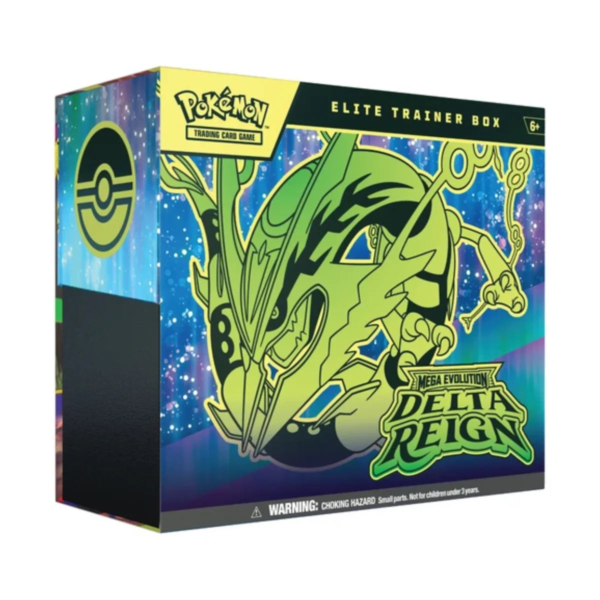 Pokémon - Delta Reign Elite Trainer Box