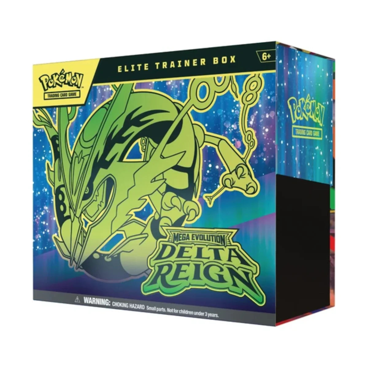Pokémon - Delta Reign Elite Trainer Box