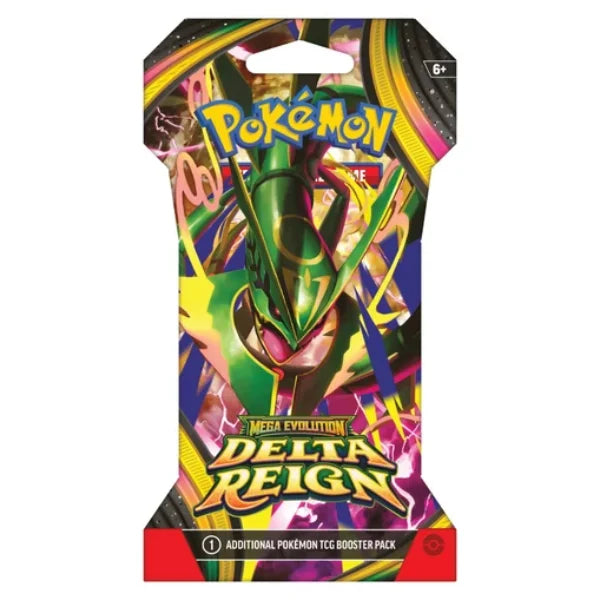 Pokémon - Delta Reign Sleeved Booster Pack