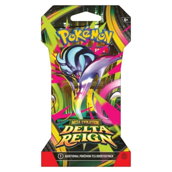 Pokémon - Delta Reign Sleeved Booster Pack
