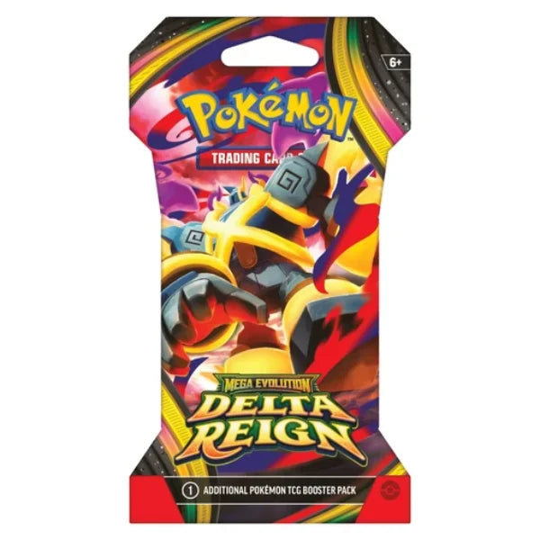 Pokémon - Delta Reign Sleeved Booster Pack