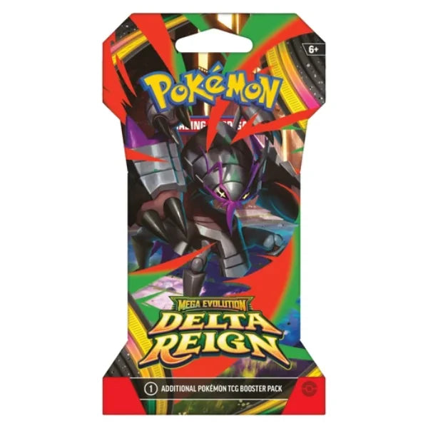 Pokémon - Delta Reign Sleeved Booster Pack