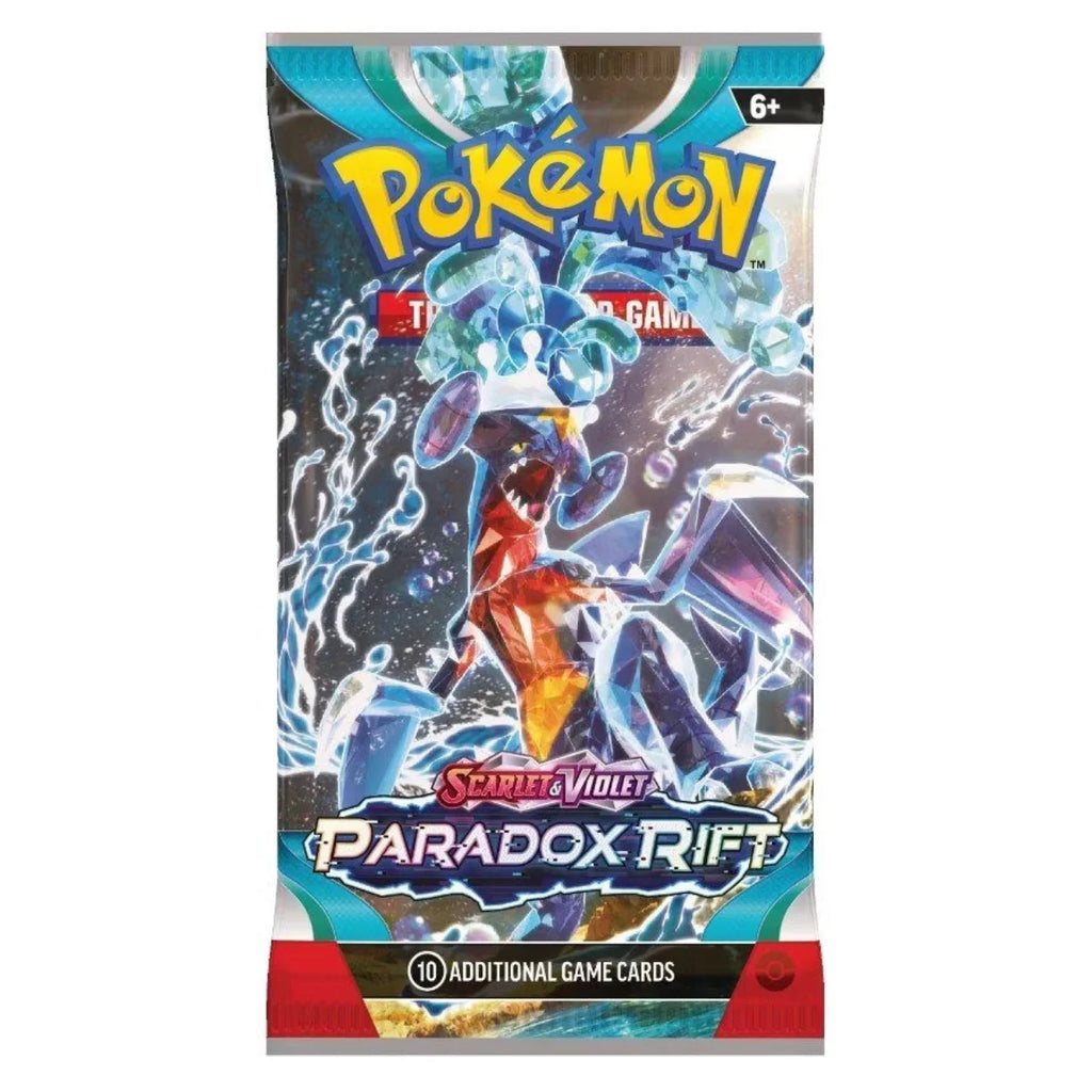 Pokémon - Paradox Rift Booster Pack