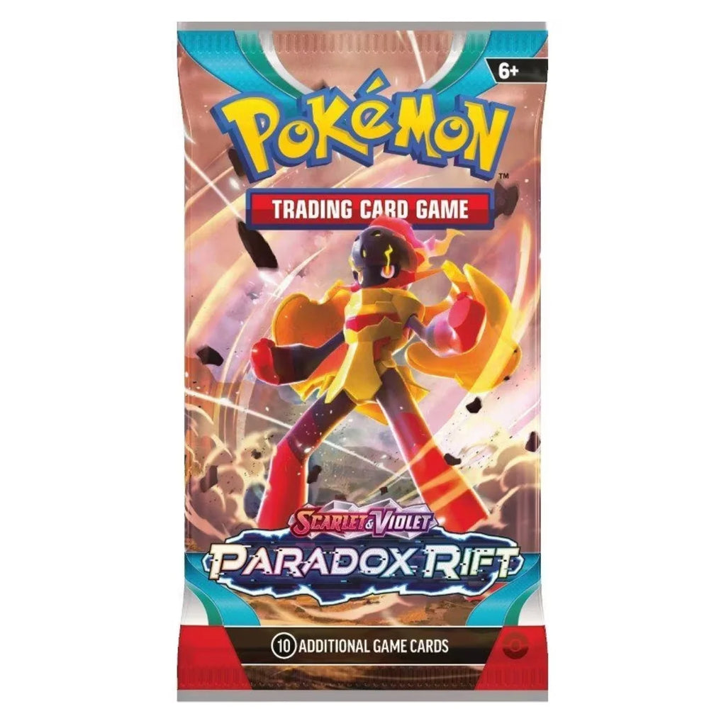 Pokémon - Paradox Rift Booster Pack