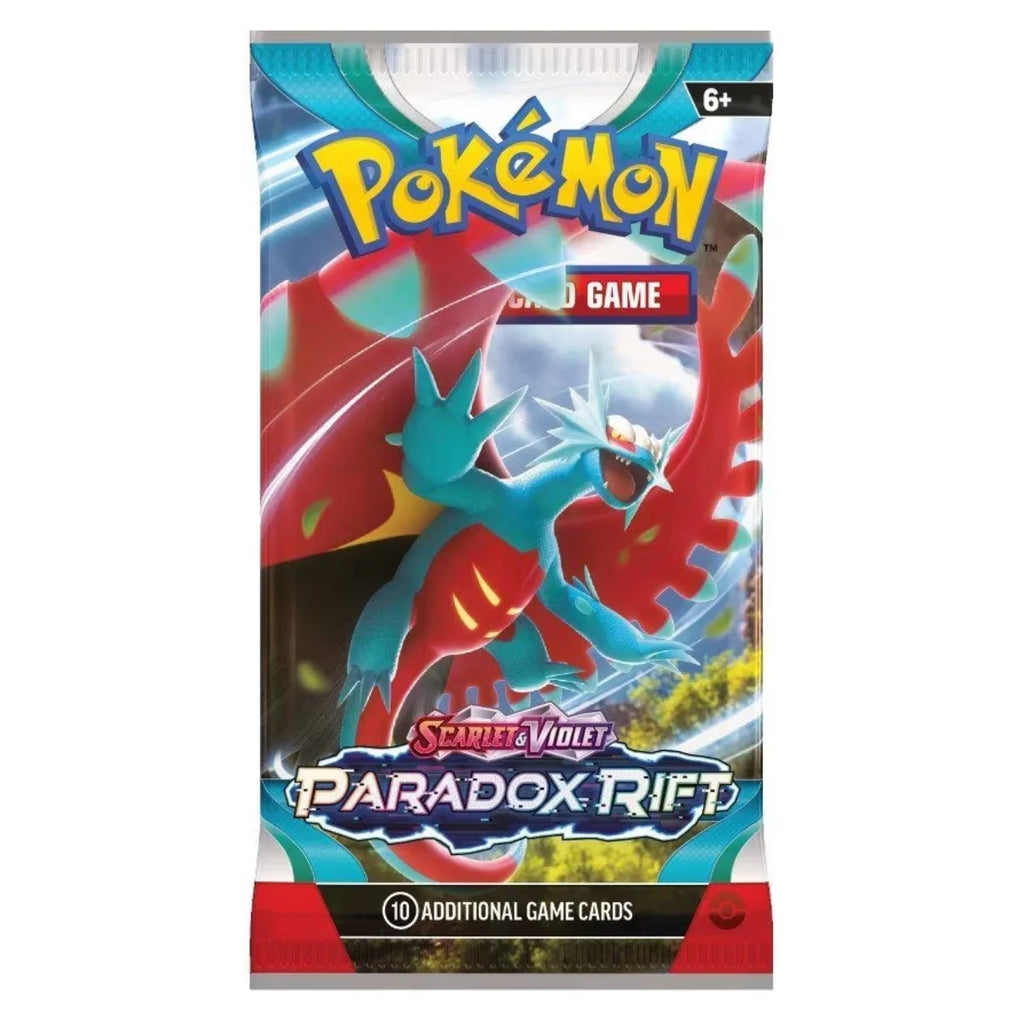 Pokémon - Paradox Rift Booster Pack