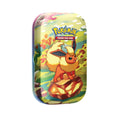 Pokémon - Scarlet & Violet Prismatic Evolutions Mini Tin