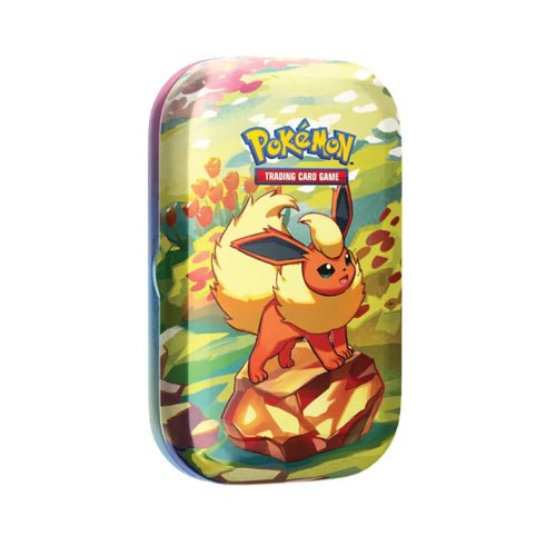 Pokémon - Scarlet & Violet Prismatic Evolutions Mini Tin