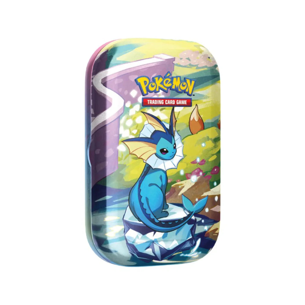 Pokémon - Scarlet & Violet Prismatic Evolutions Mini Tin