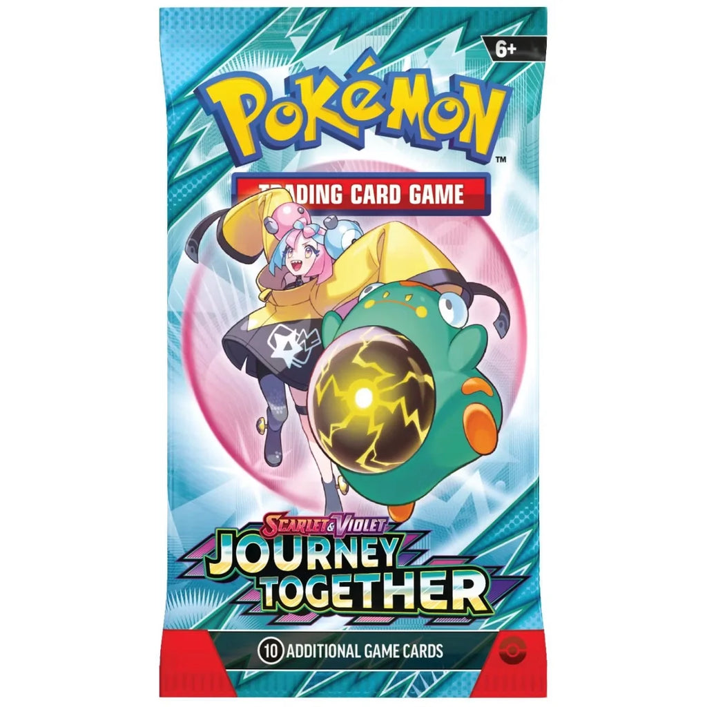 Pokémon - Journey Together Booster Pack