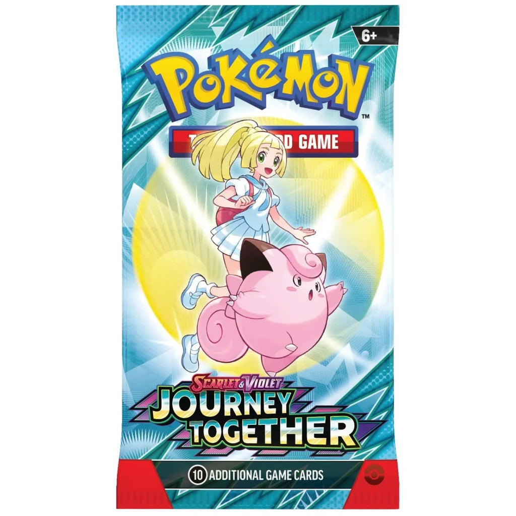 Pokémon - Journey Together Booster Pack