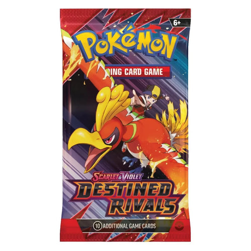 Pokémon - Destined Rivals Booster Pack