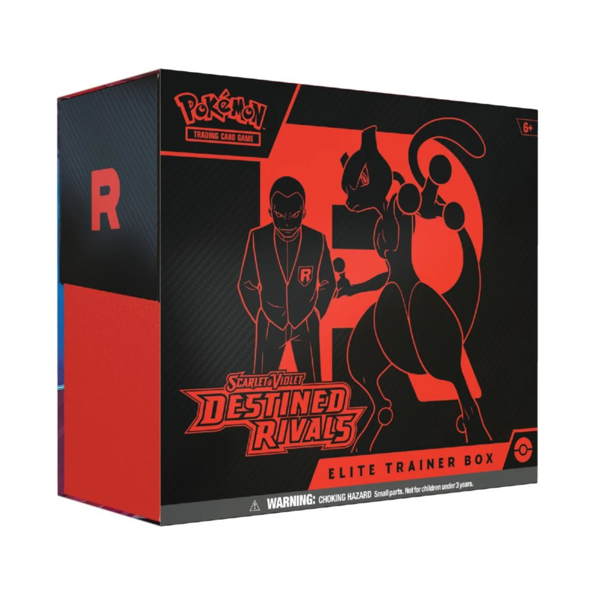 Pokémon - Destined Rivals Elite Trainer Box