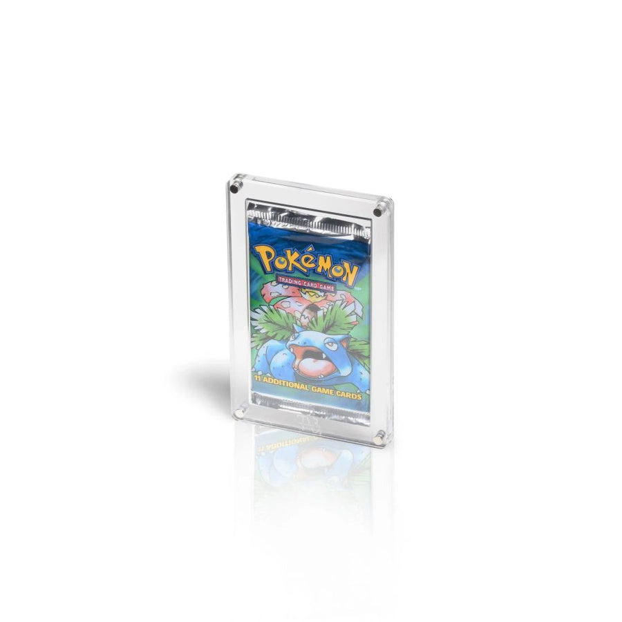 The Acrylic Box - Display Case til Booster Pack