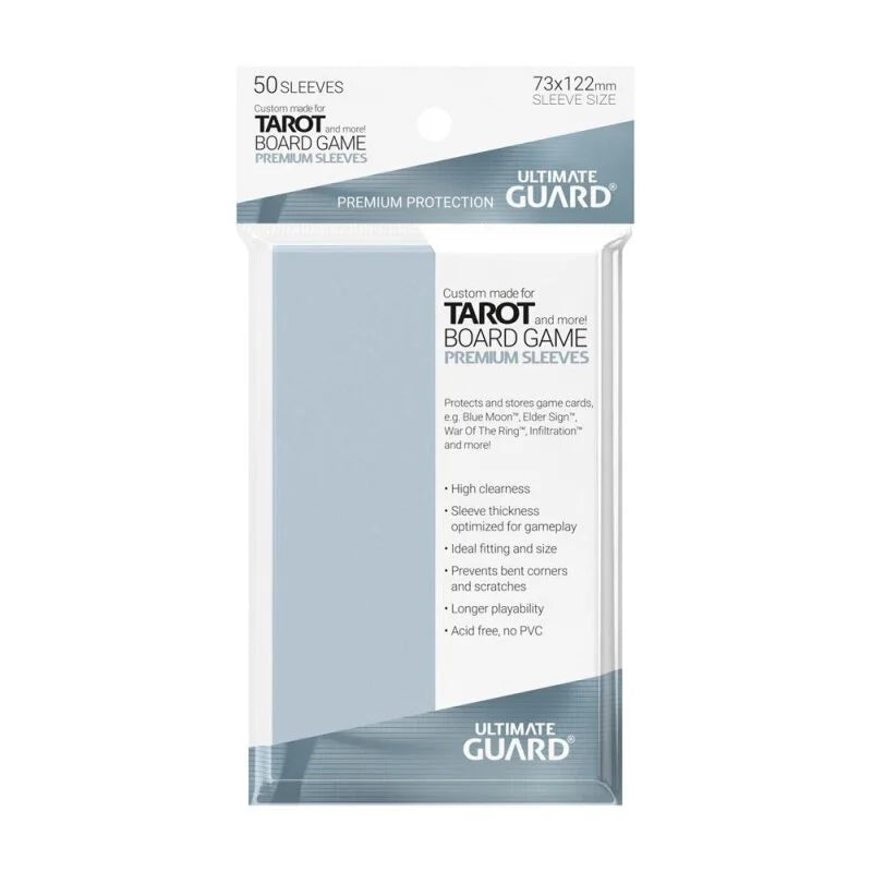 Ultimate Guard - Booster Pack Sleeves / Tarot (50 stk.)