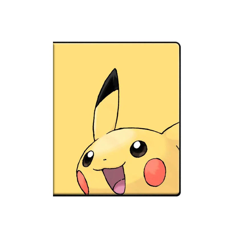 Ultra Pro - Pokémon Pikachu 4-Pocket Portfolio