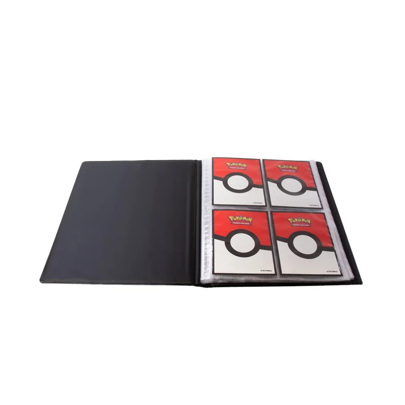Ultra Pro - Pokémon Pikachu 4-Pocket Portfolio