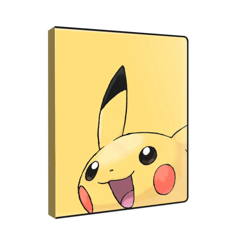 Ultra Pro - Pokémon Pikachu 9-Pocket Portfolio