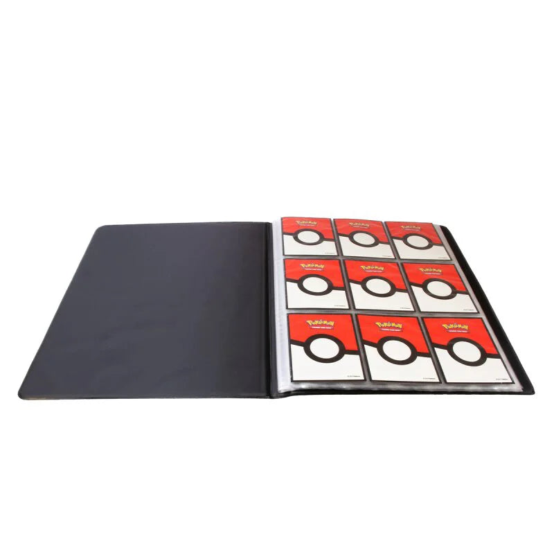 Ultra Pro - Pokémon Pikachu 9-Pocket Portfolio