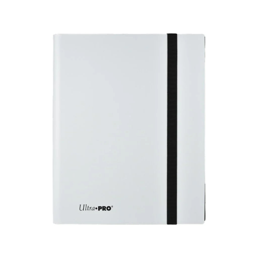 Ultra Pro - 9-Pocket Eclipse PRO-Binder Arctic White